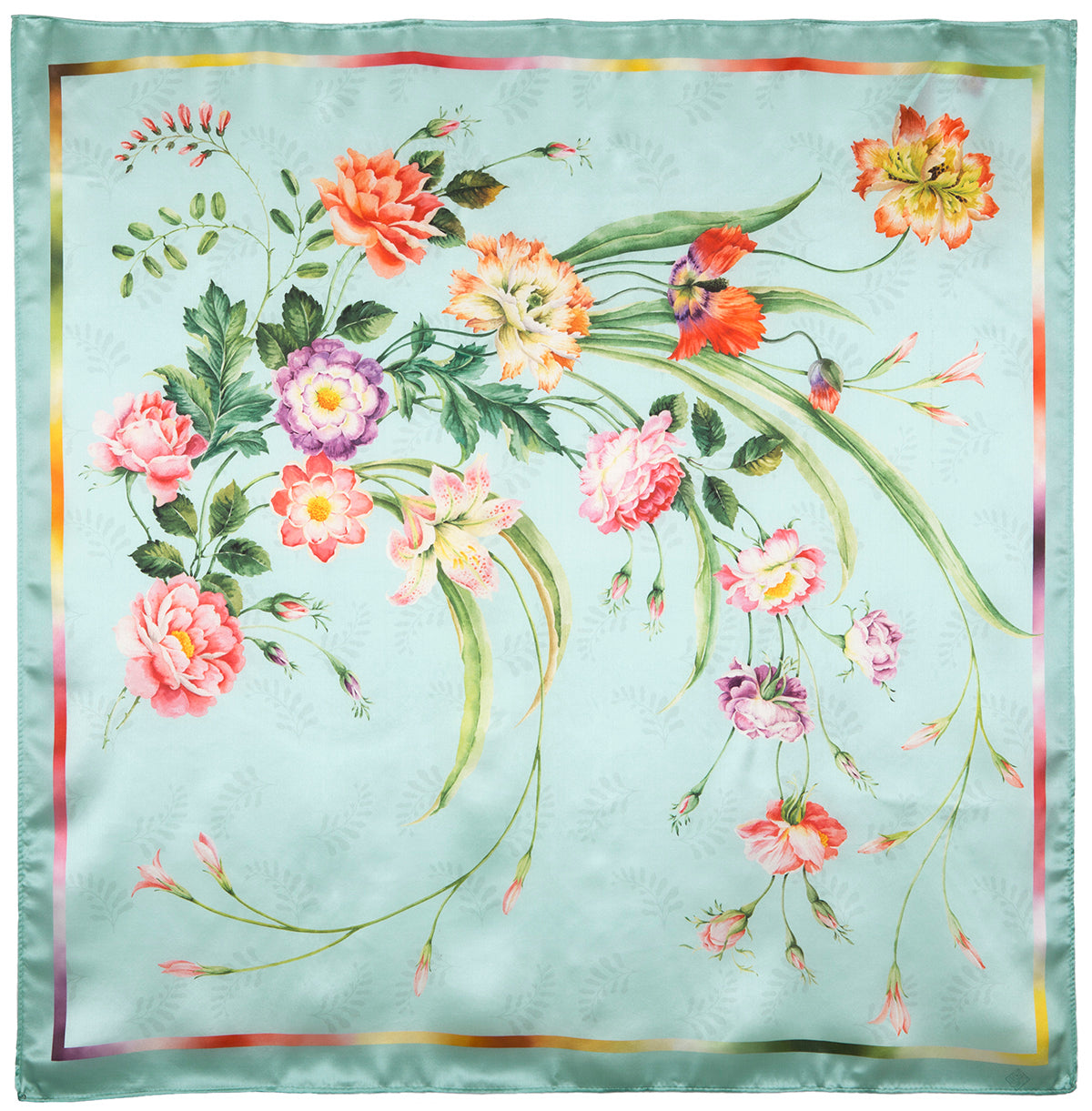 Scarve «Moon Garden»
