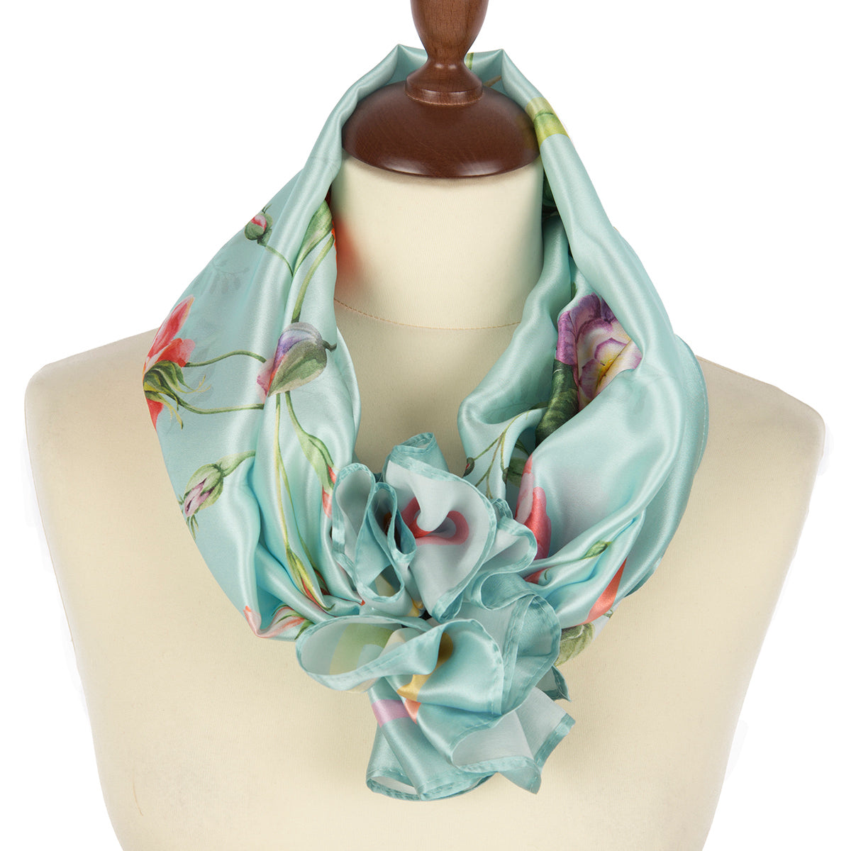 Scarve «Moon Garden»