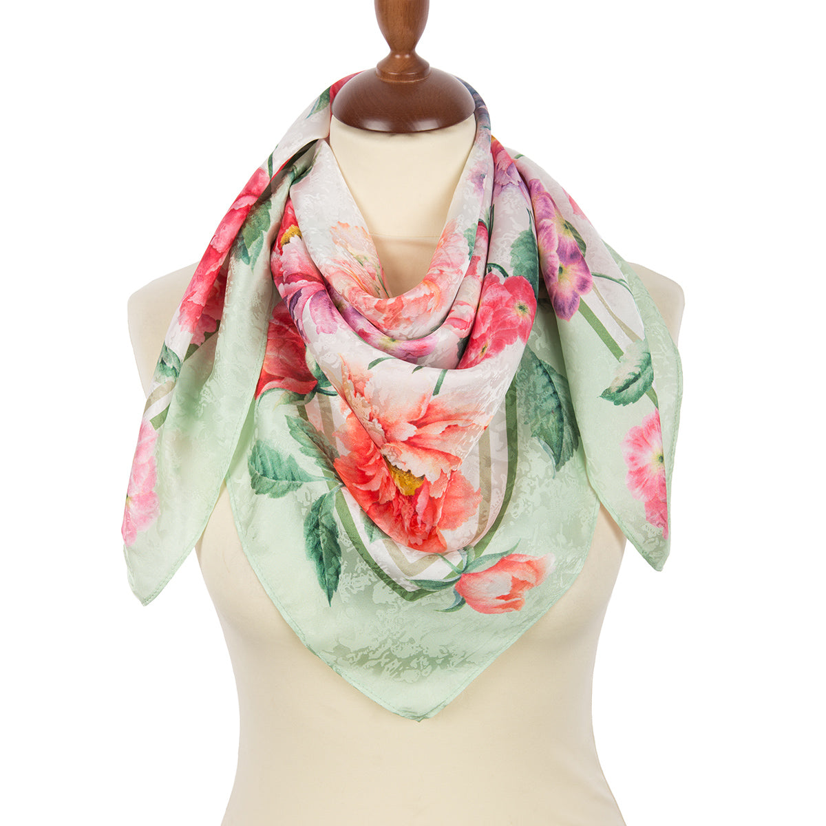 Scarve «Spring in the Heart»