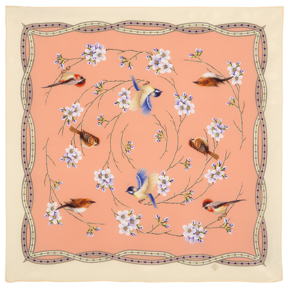 Scarve «Ringing Morning»