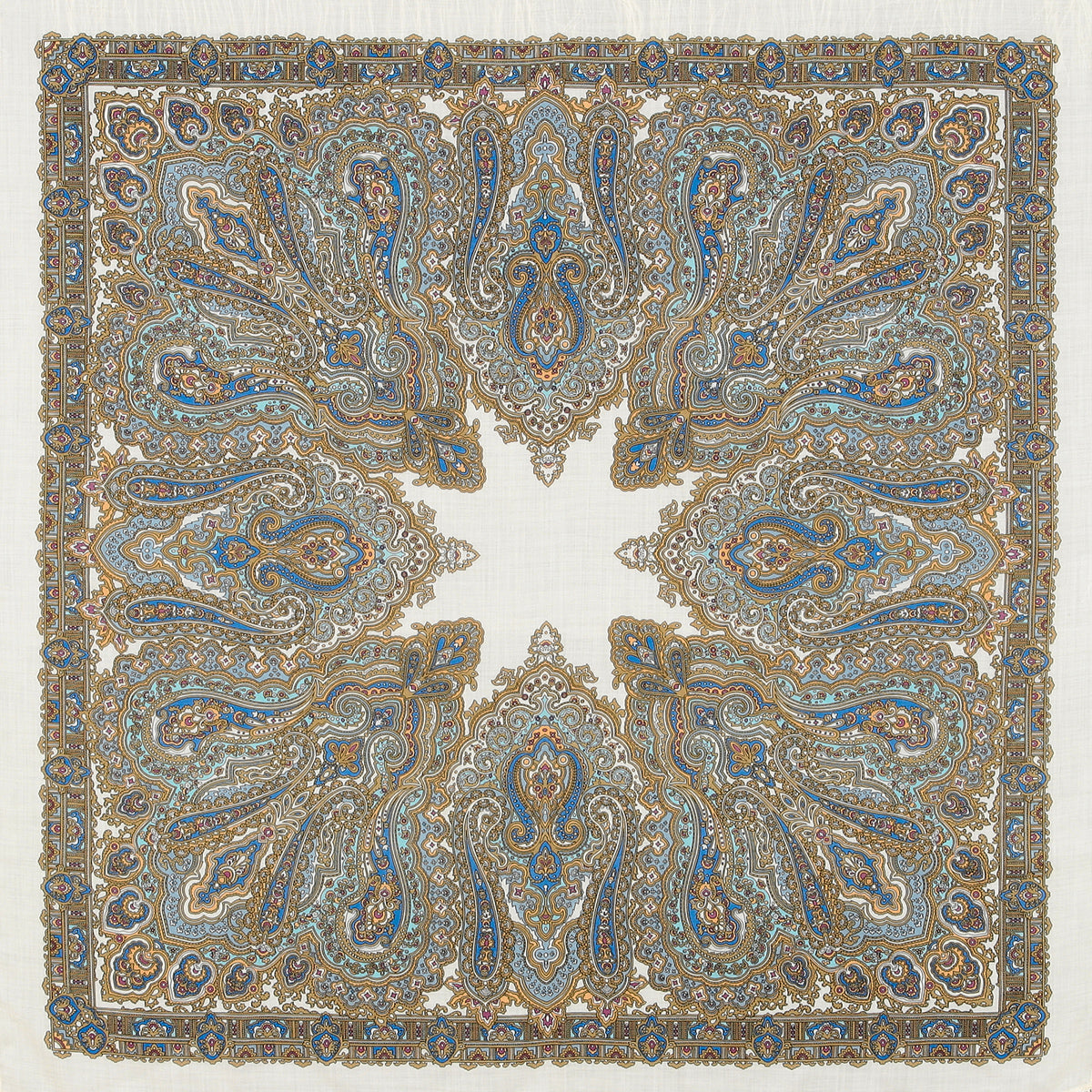 Shawl "Olga Labzina"