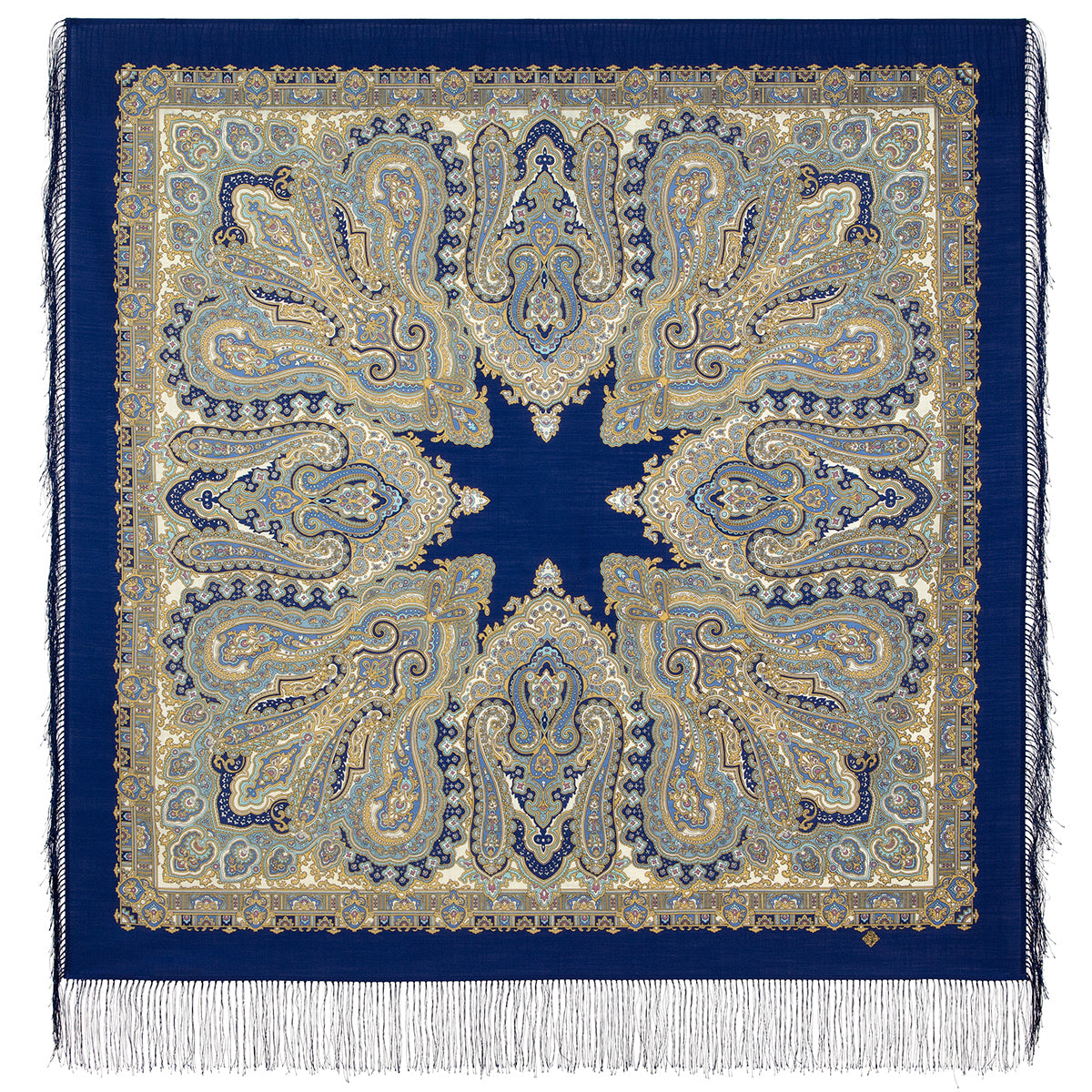 Shawl "Olga Labzina"