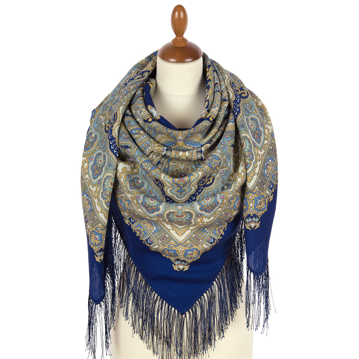 Shawl "Olga Labzina"