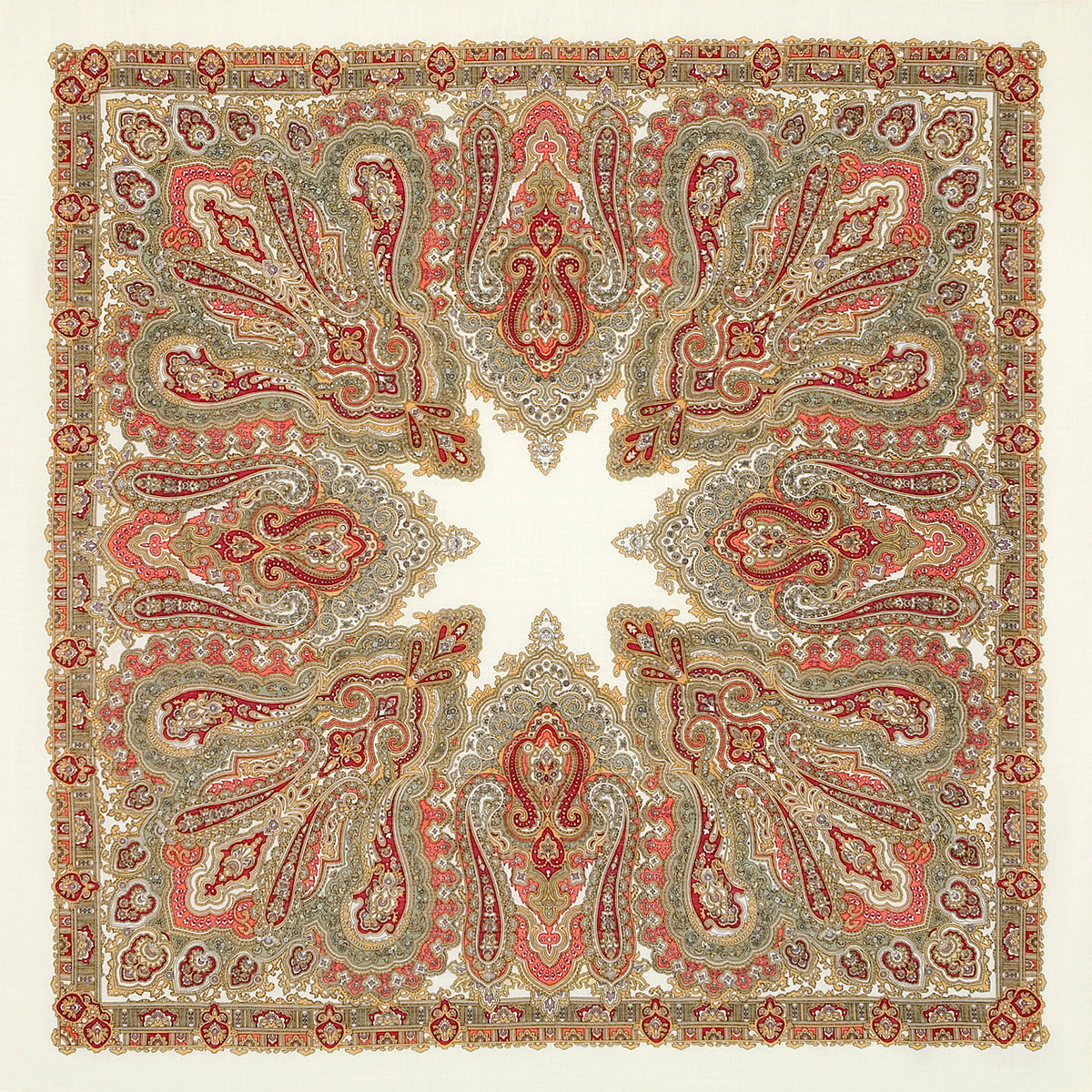Shawl "Olga Labzina"