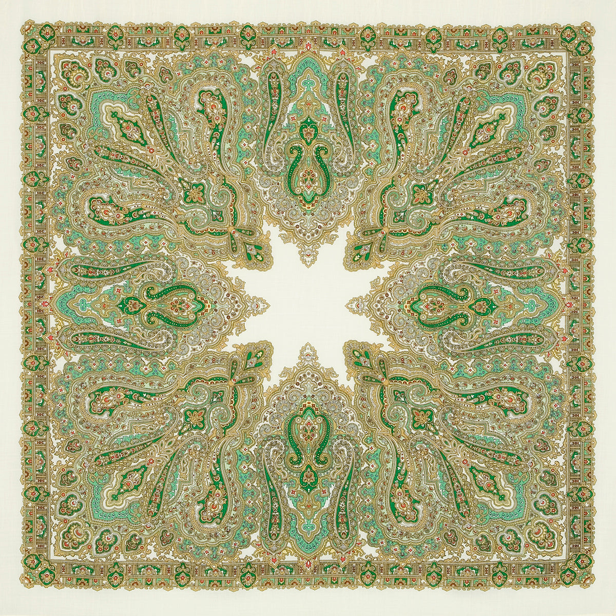 Shawl "Olga Labzina"