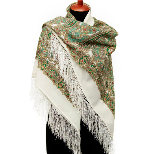 Shawl "Olga Labzina"