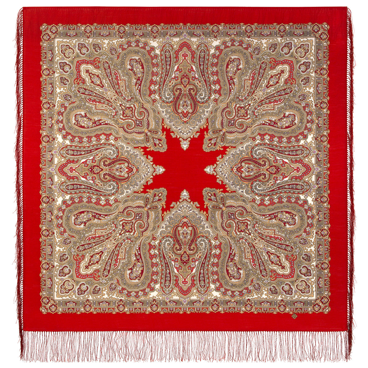 Shawl "Olga Labzina"