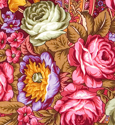 Shawl "Beloved" 1025-7