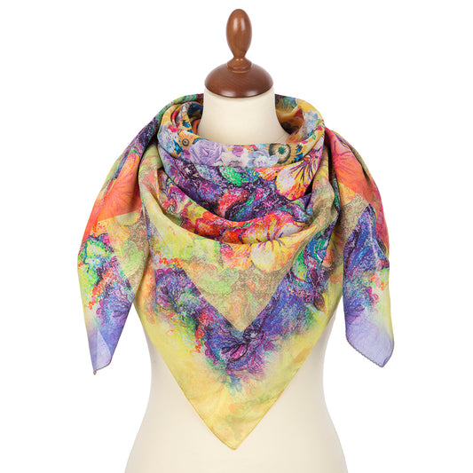 Сotton kerchief "10295"