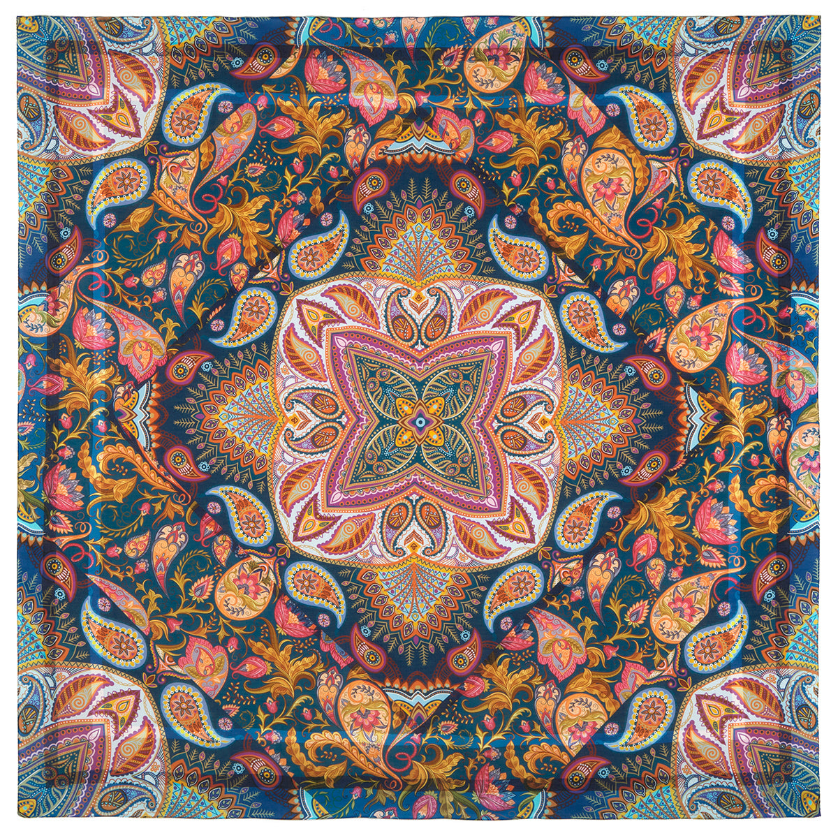 Viscose kerchief "10476"