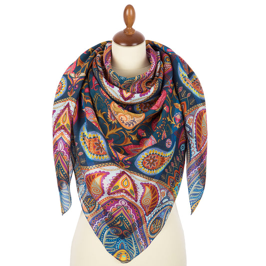 Viscose kerchief "10476"