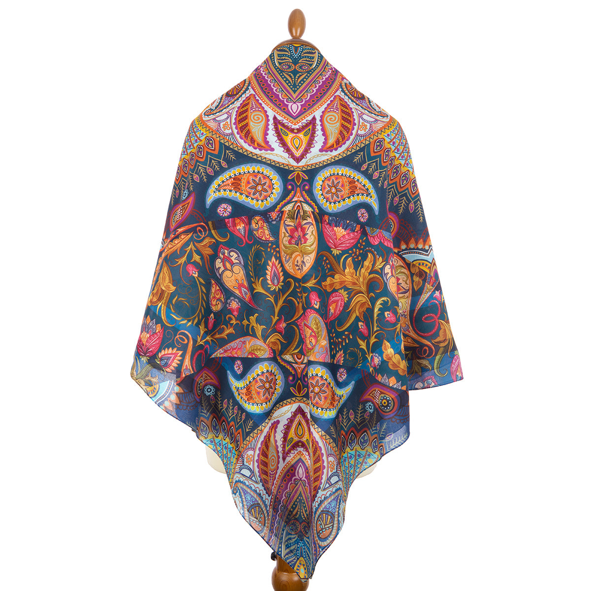 Viscose kerchief "10476"