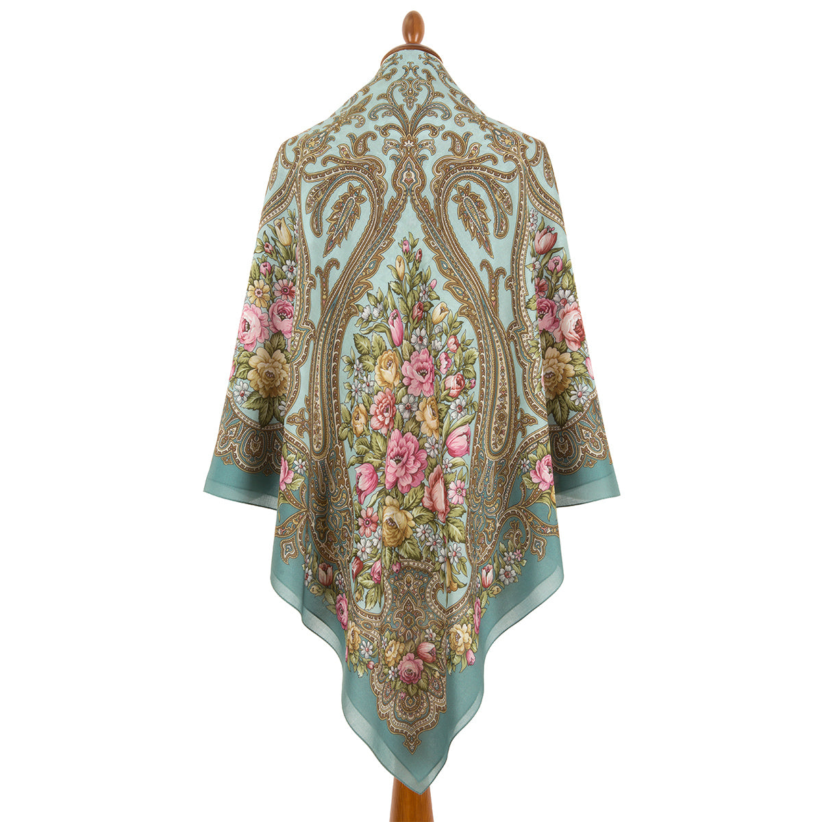 Viscose kerchief "Bereginya"
