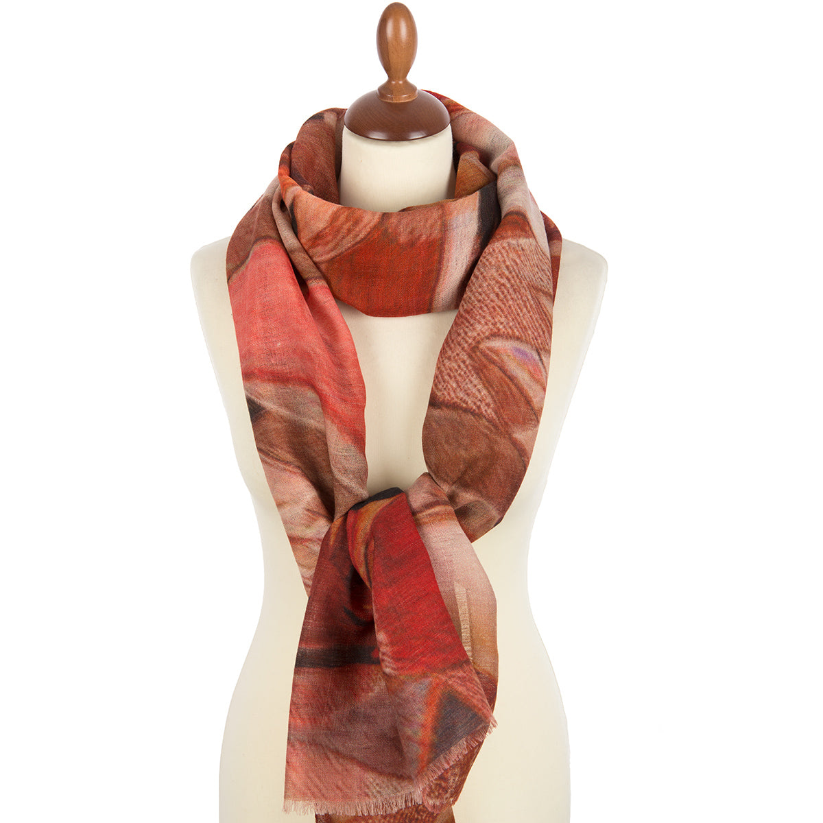 Wool palantine "10496"