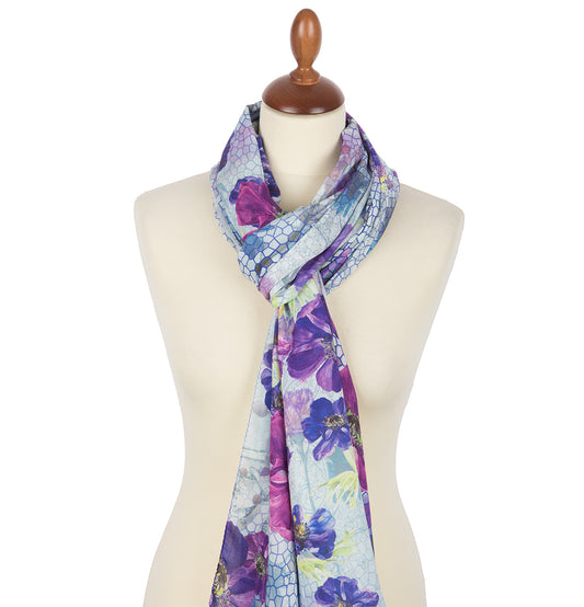 Viscose palantine "10529"