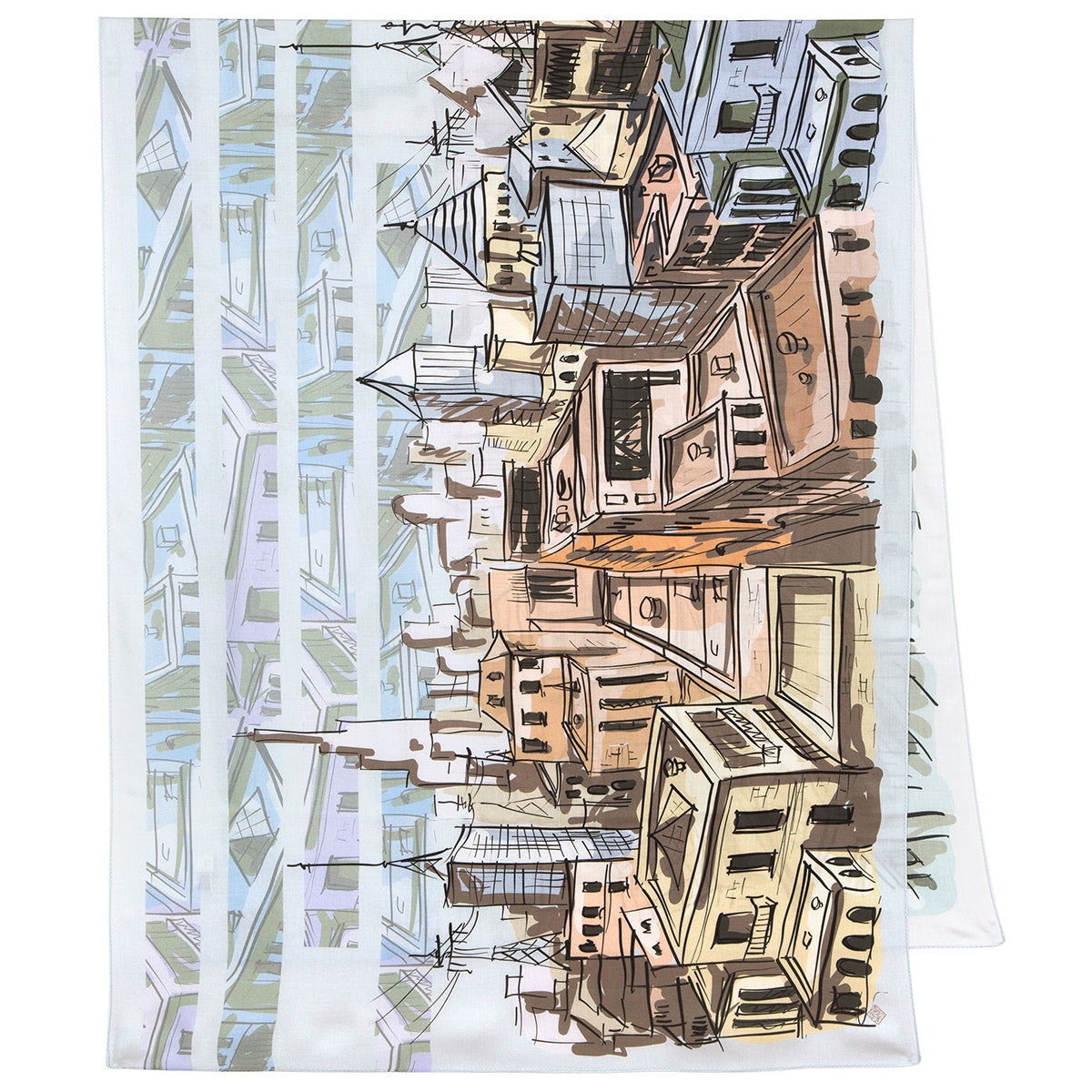 Viscose palantine "10537"