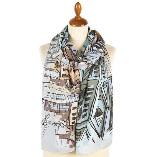 Viscose palantine "10537"