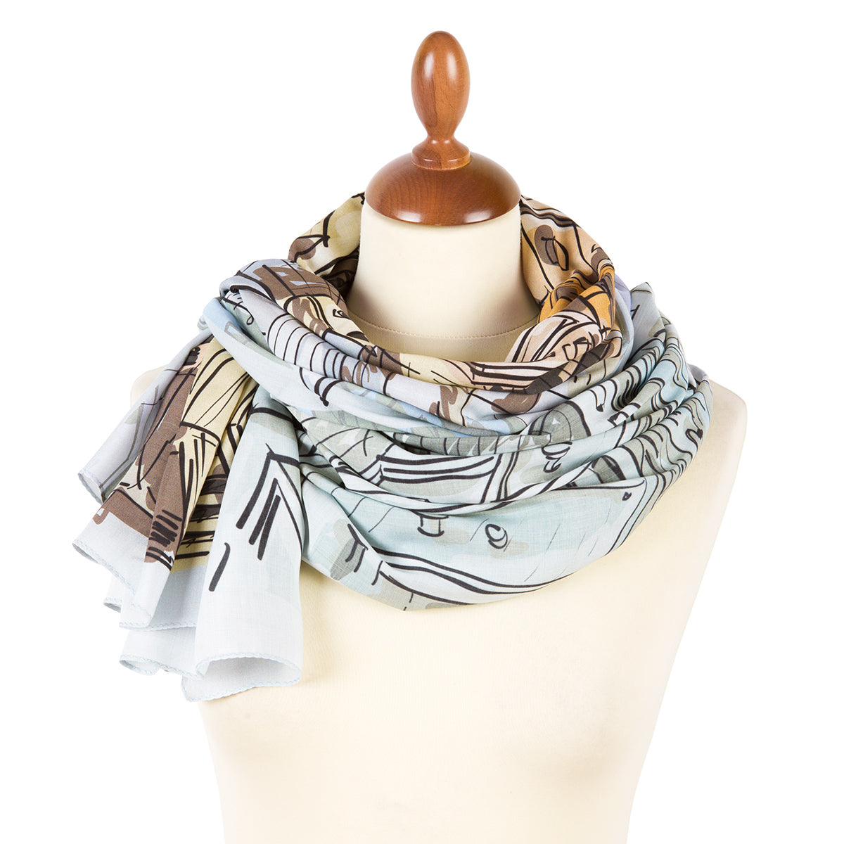 Viscose palantine "10537"