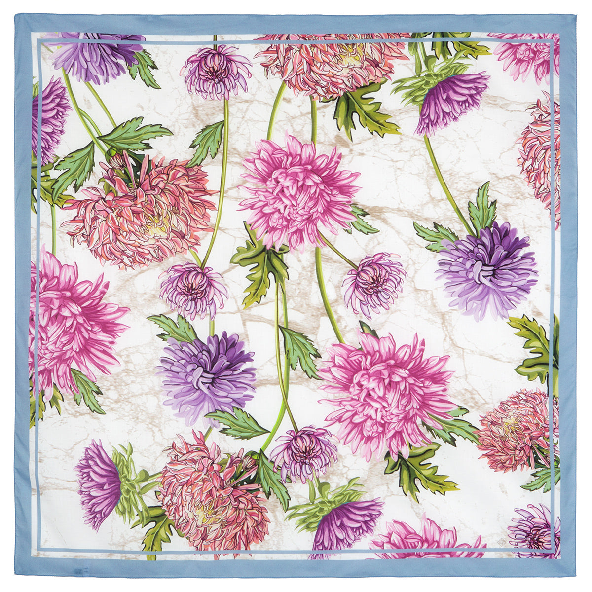 Сotton kerchief "10603"