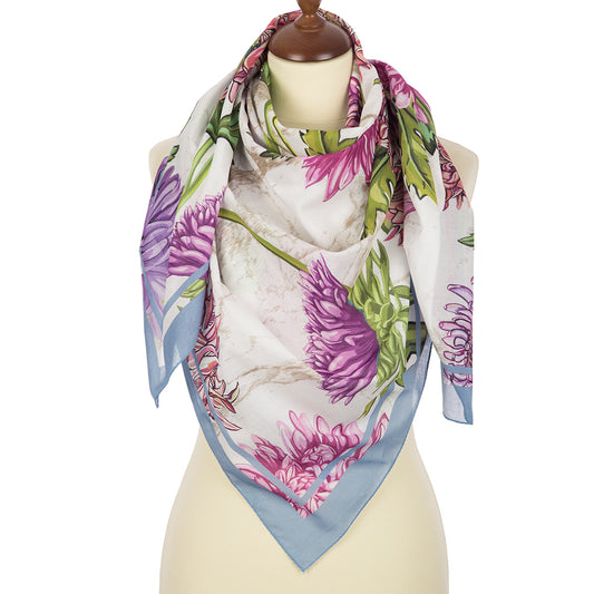 Сotton kerchief "10603"