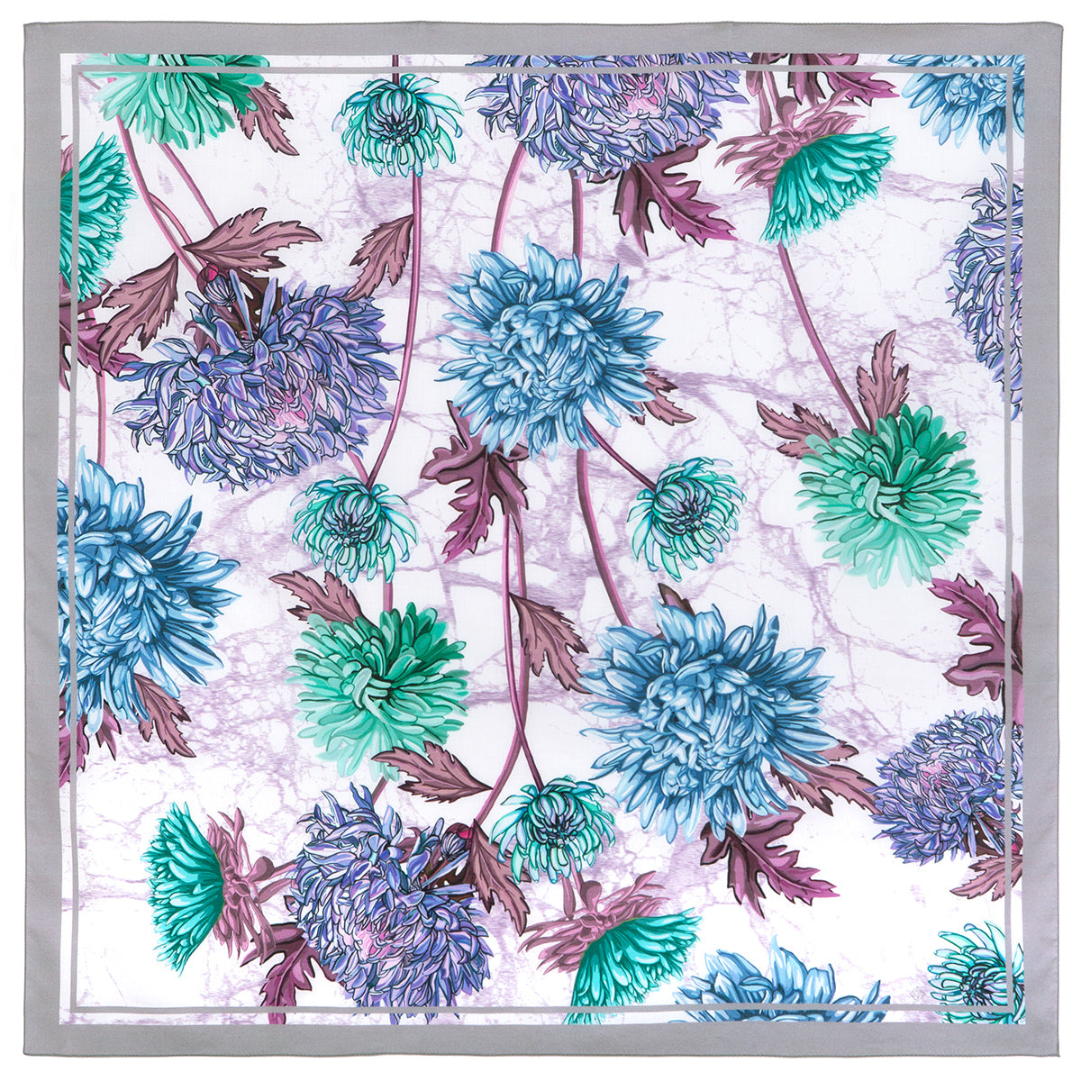 Сotton kerchief "10603"