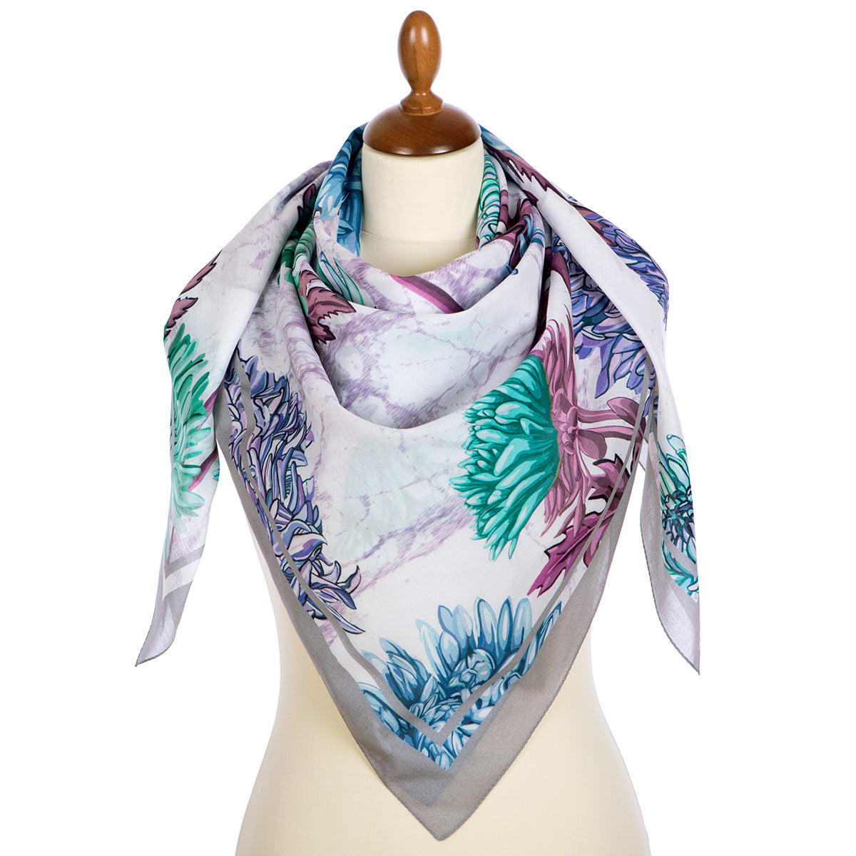 Сotton kerchief "10603"