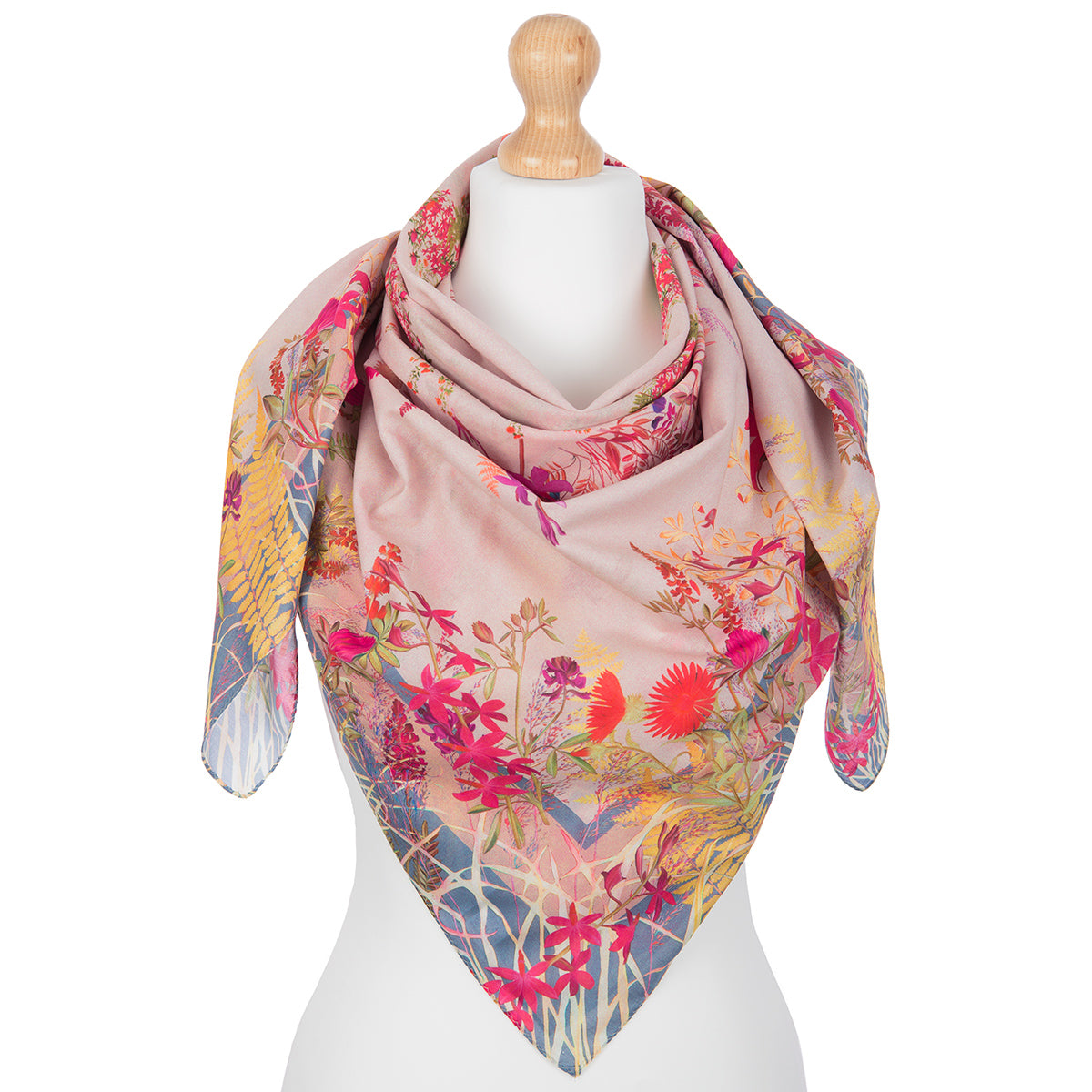Сotton kerchief "10605-2"