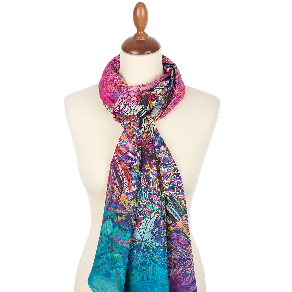 Viscose palantine "10629"