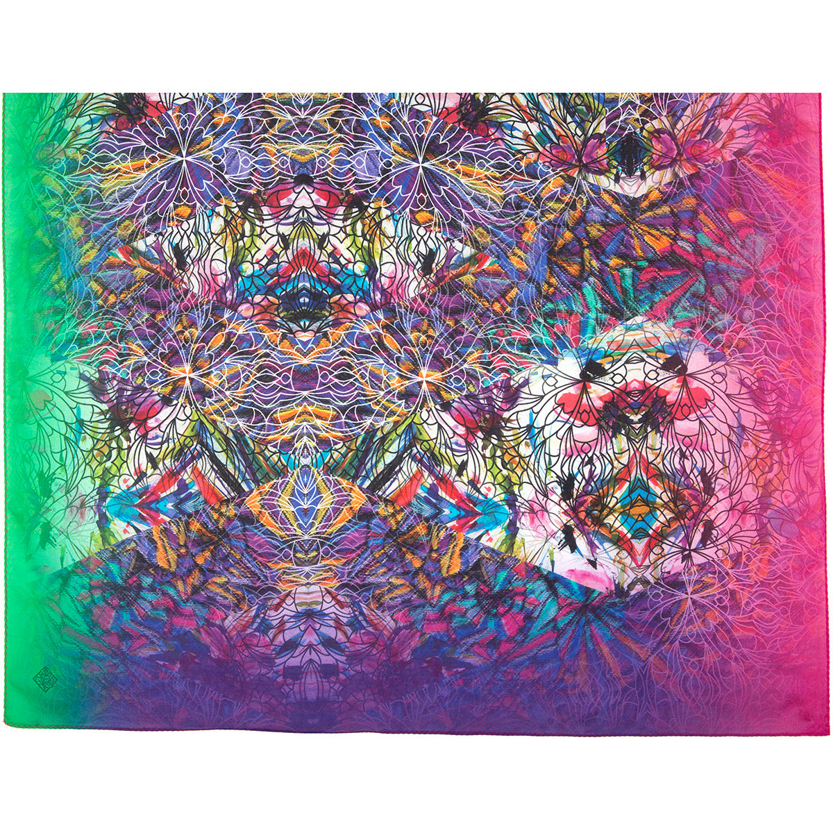 Viscose palantine "10629"