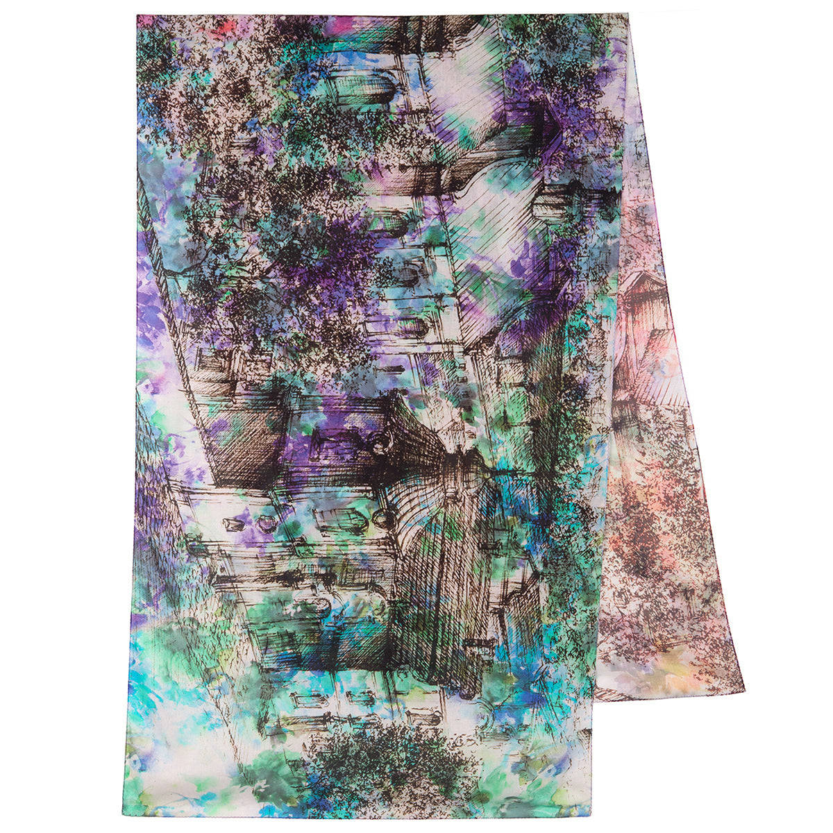 Viscose palantine "10676"