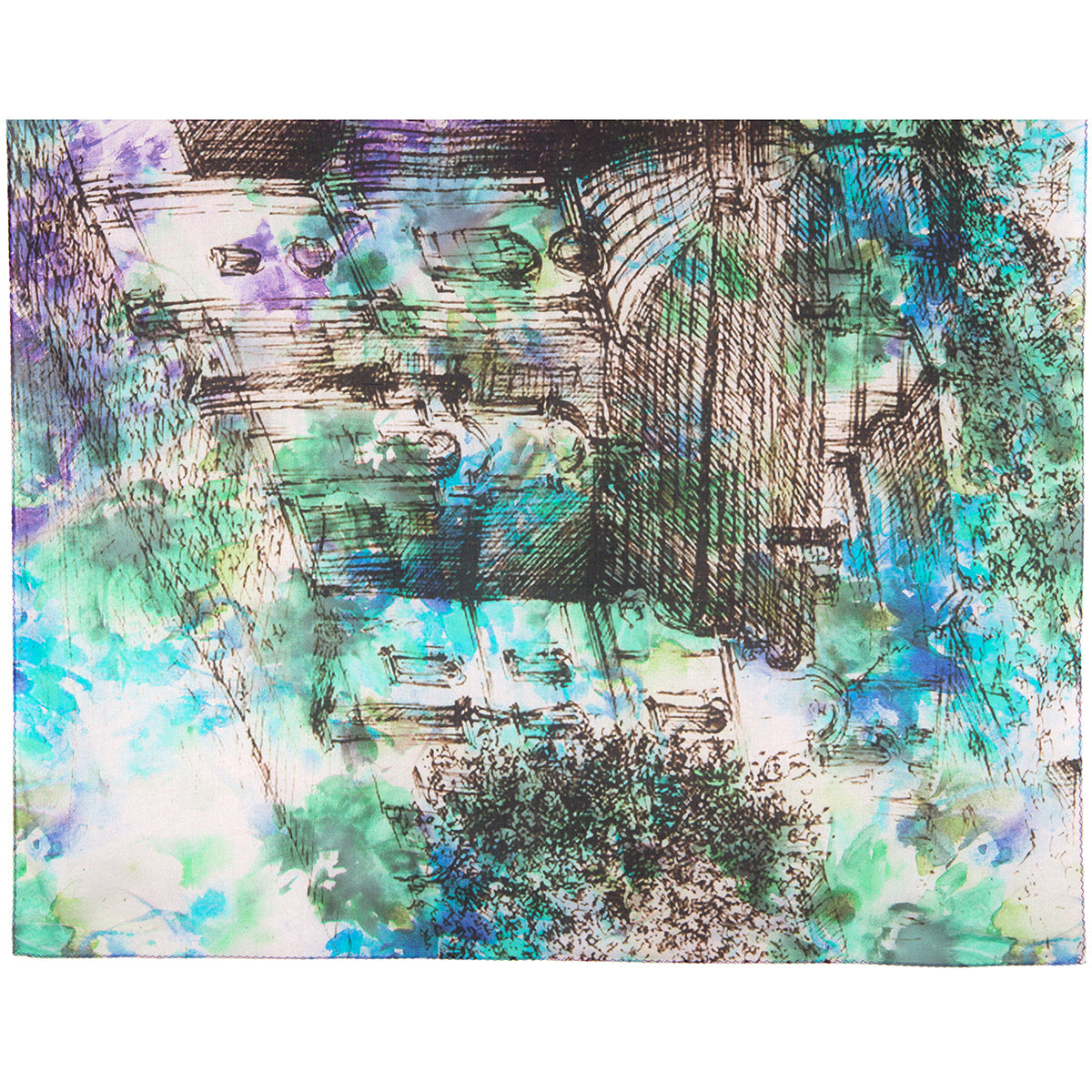 Viscose palantine "10676"