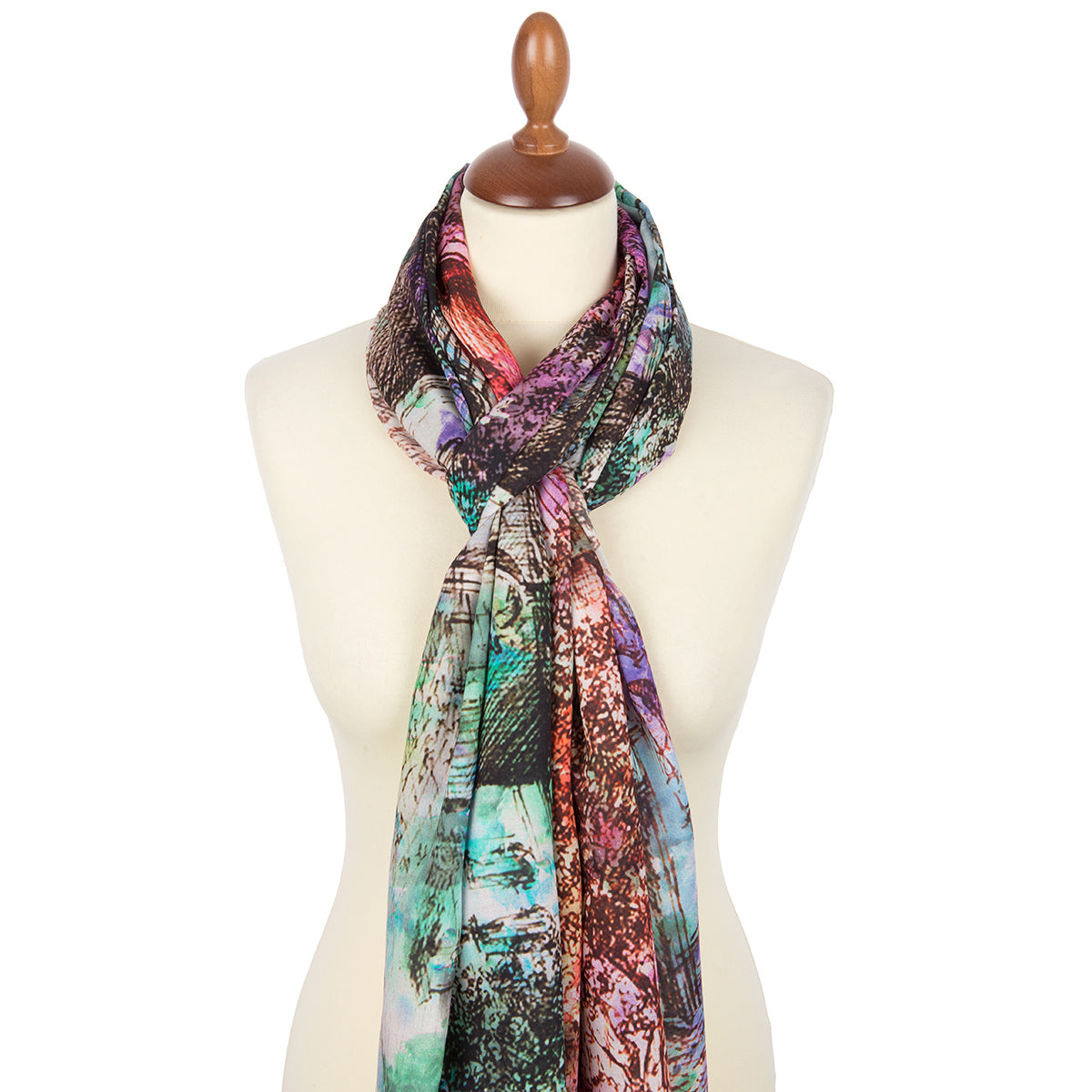 Viscose palantine "10676"