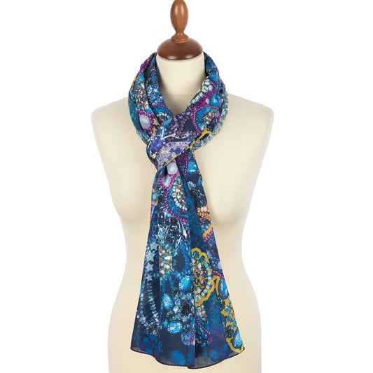 Viscose palantine "10694"