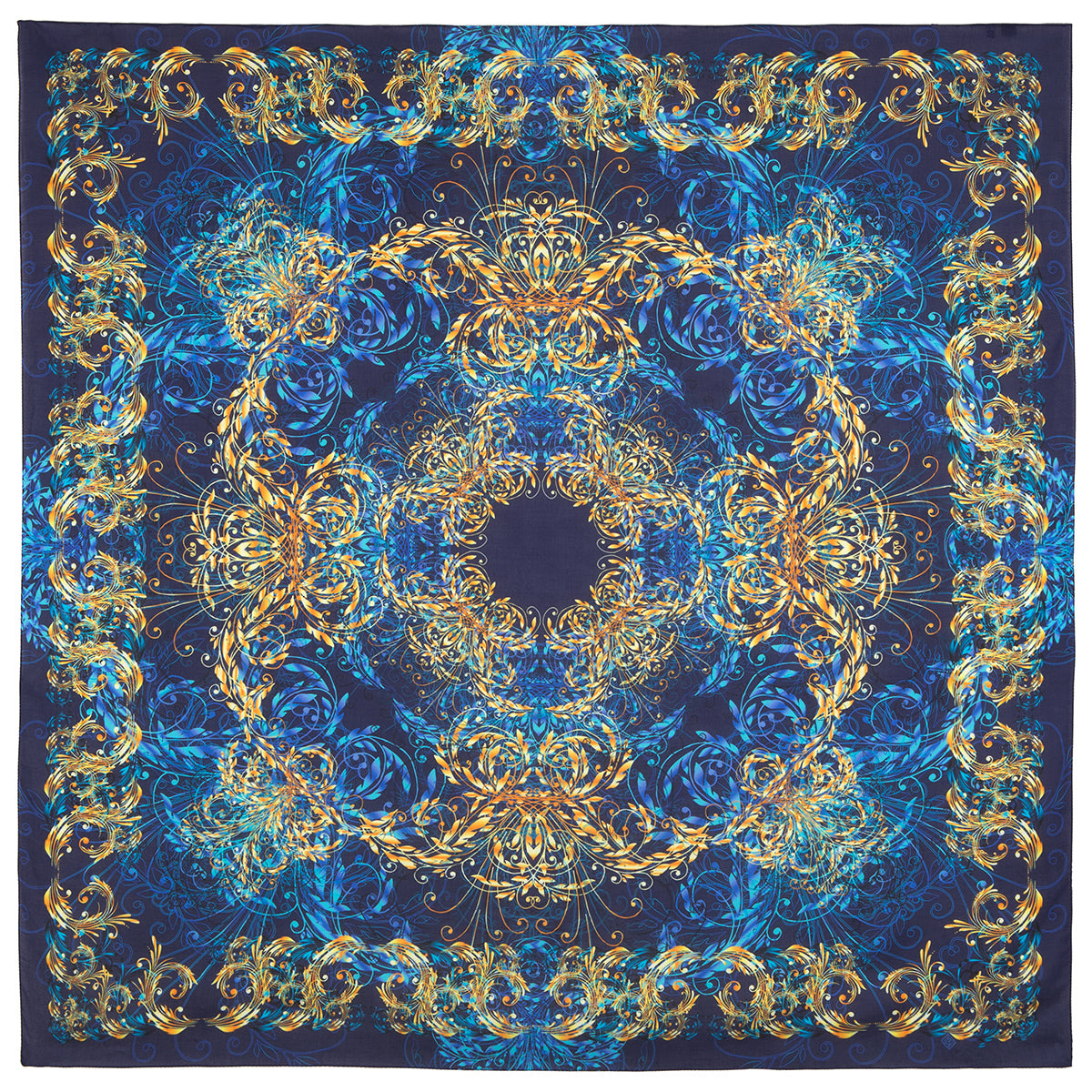 Viscose kerchief "10826"