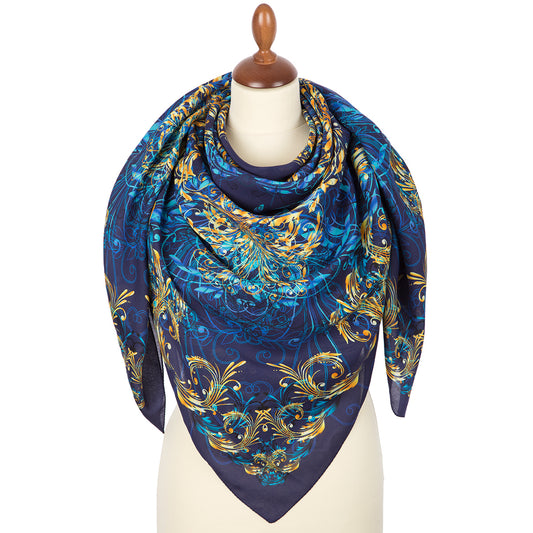 Viscose kerchief "10826"
