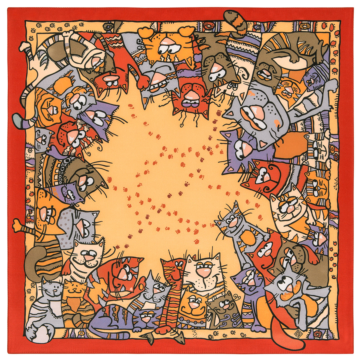 Scarve «March»