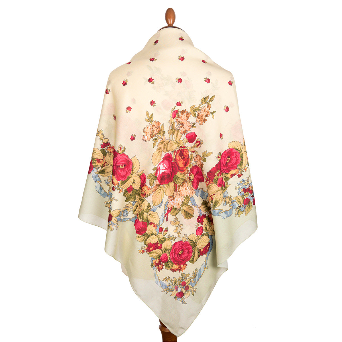 Viscose kerchief "10877"