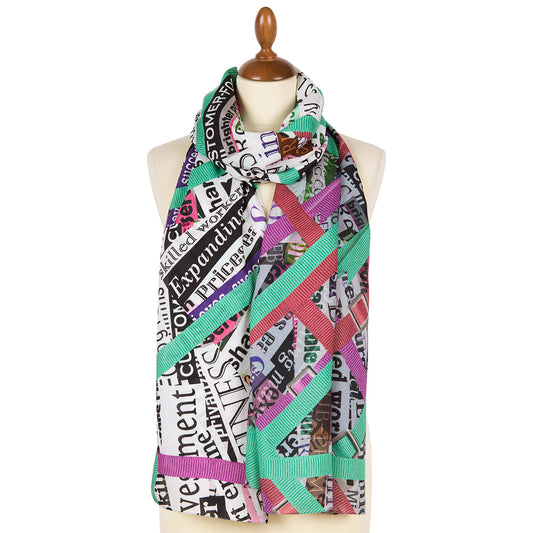 Viscose palantine "10904"