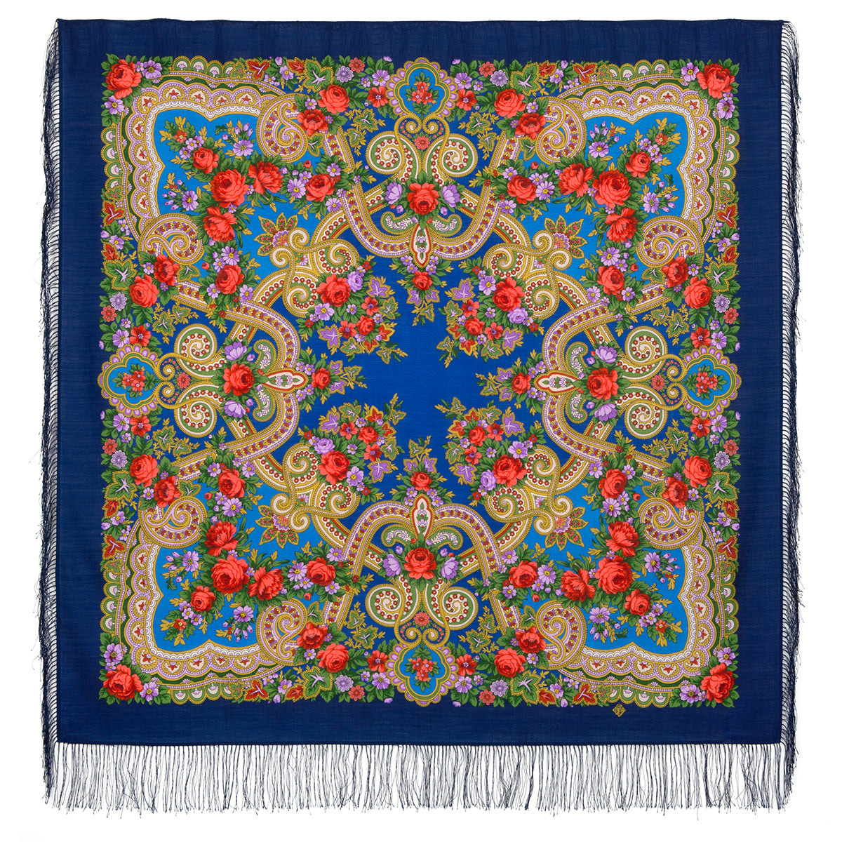 Shawl "Serenade"
