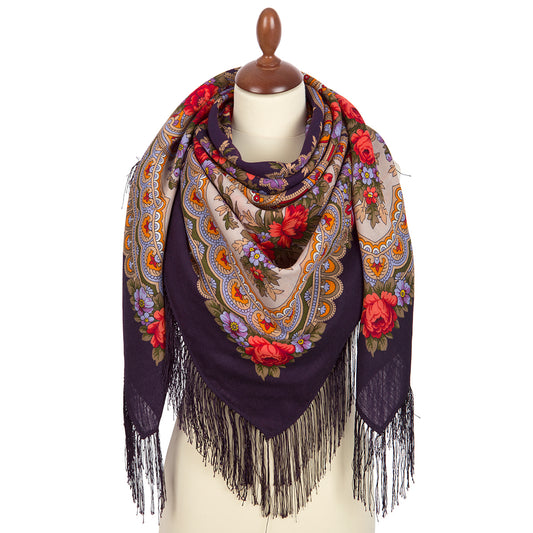 Shawl "Serenade"