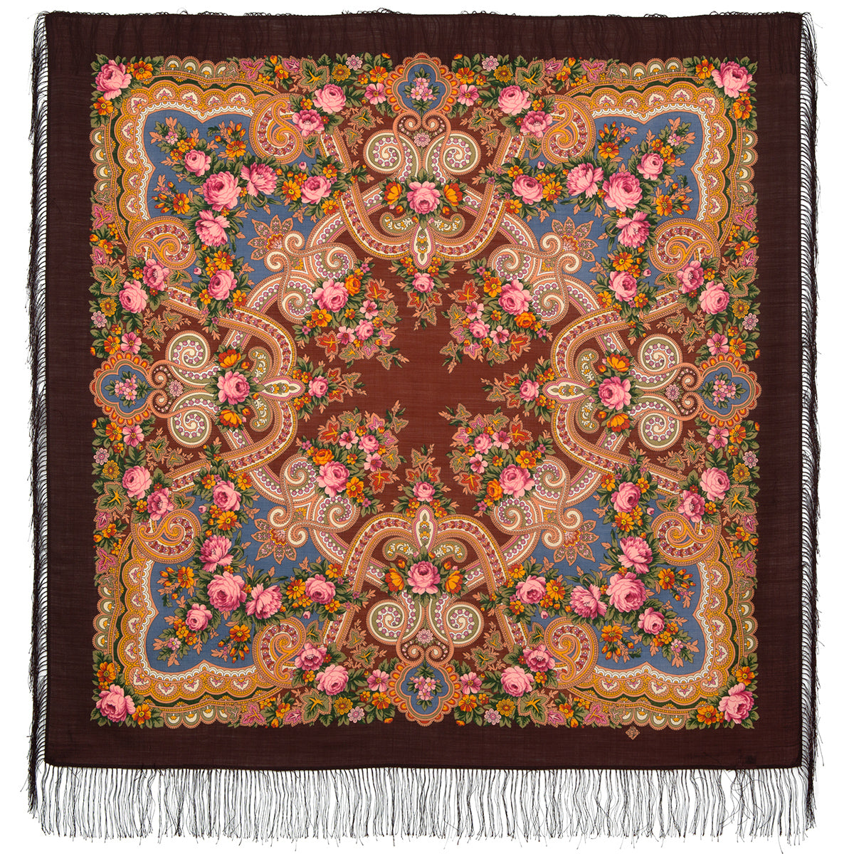 Shawl "Serenade"