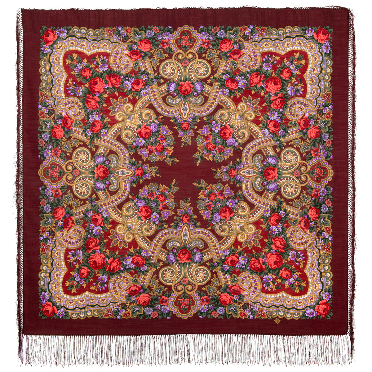 Shawl "Serenade"