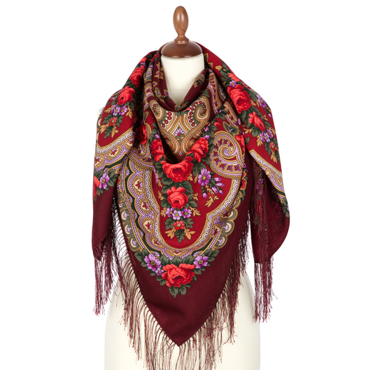 Shawl "Serenade"