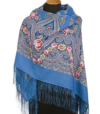 Shawl "Moment"