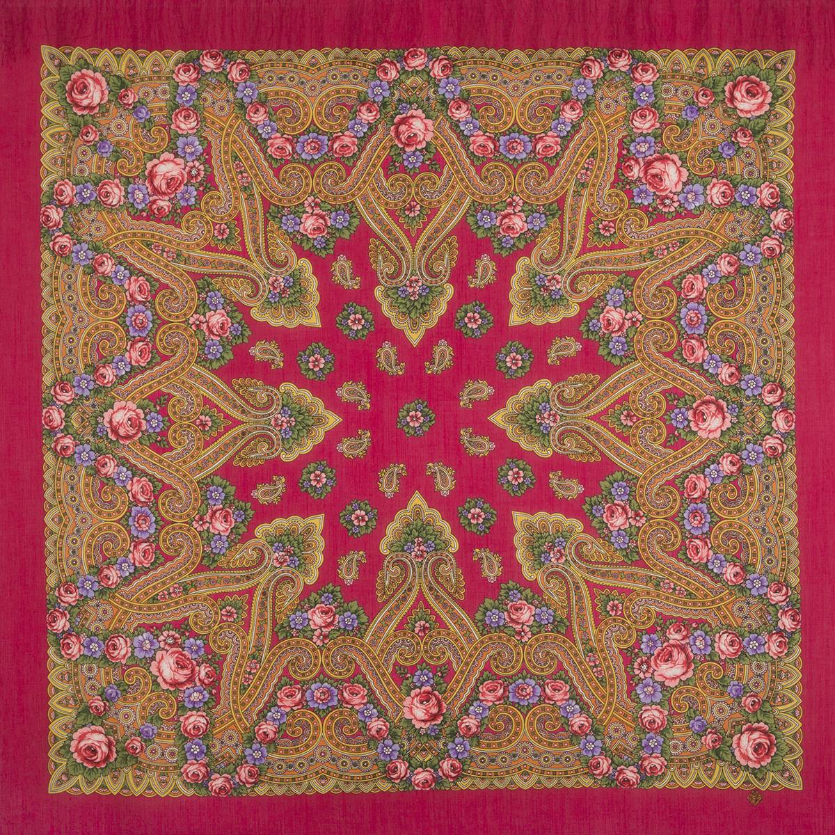 Shawl "Moment"