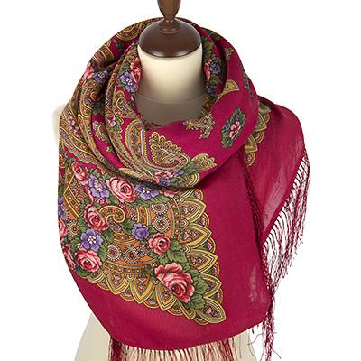 Shawl "Moment"