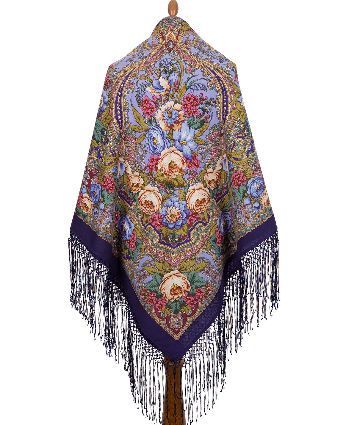 Shawl "Lucky girl"