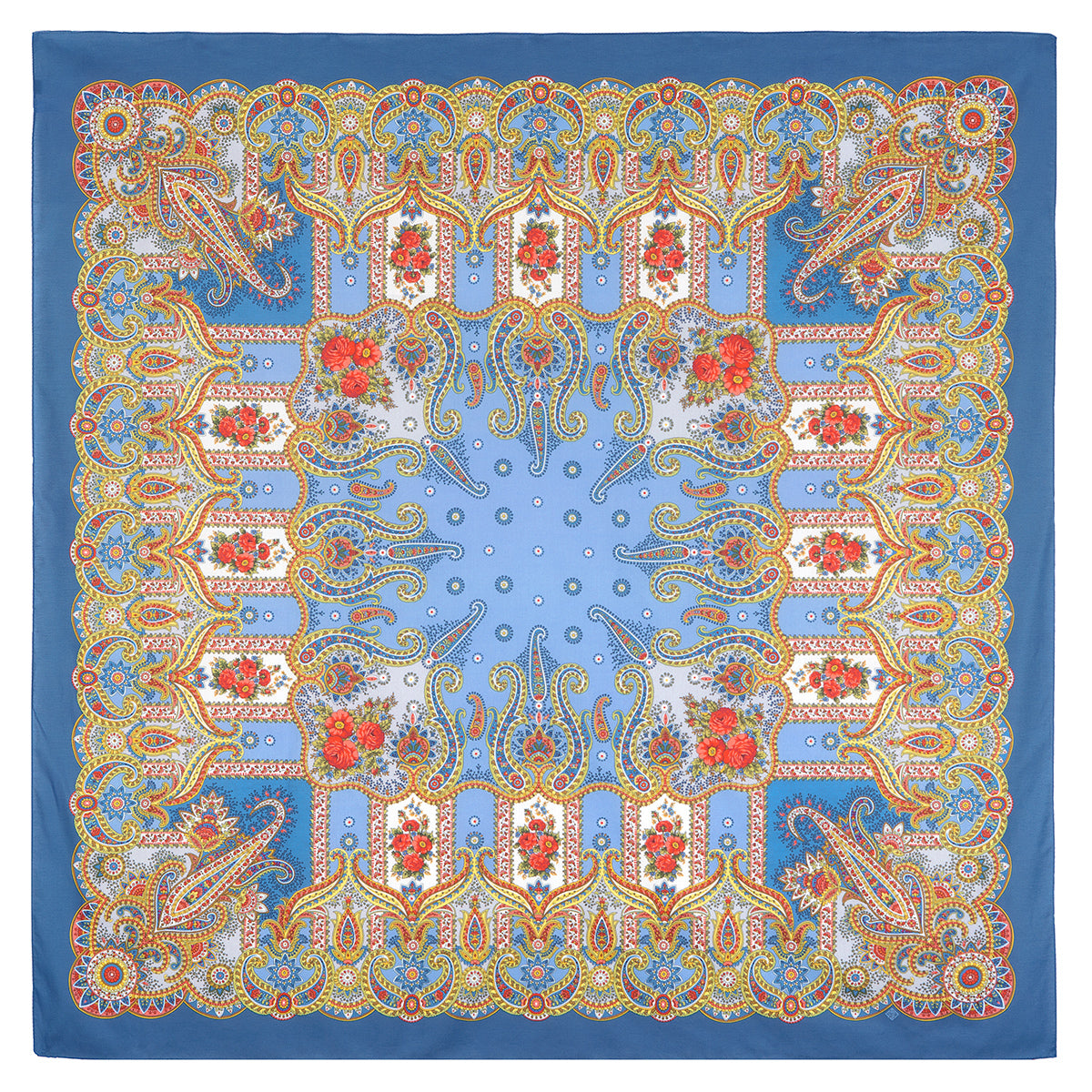 Сotton kerchief "Gentle Cloud"