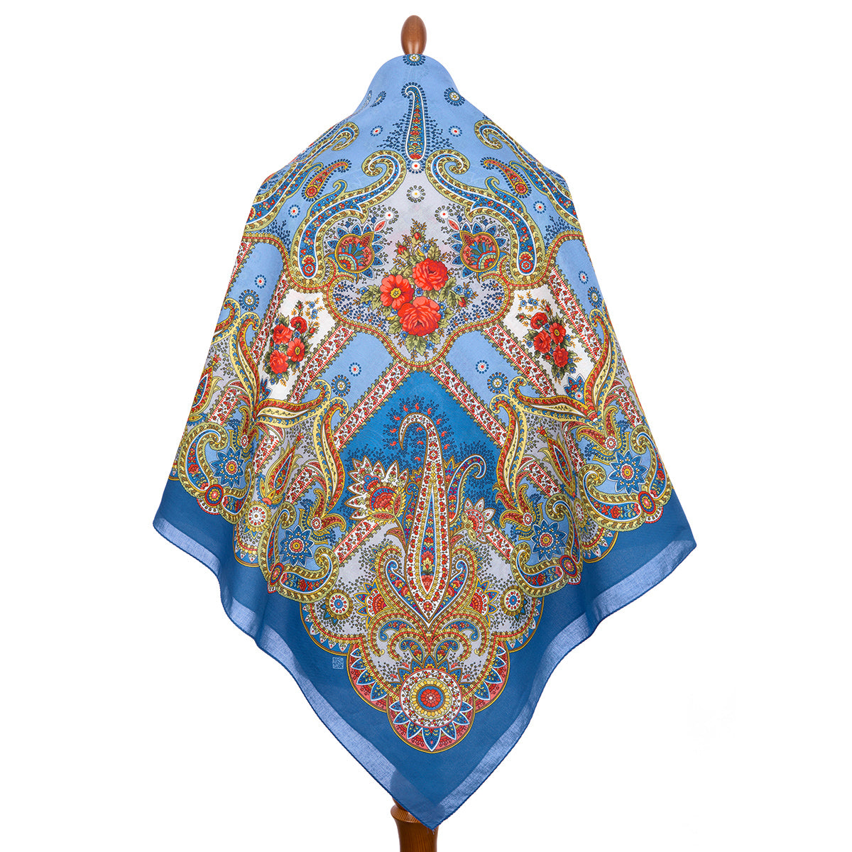 Сotton kerchief "Gentle Cloud"