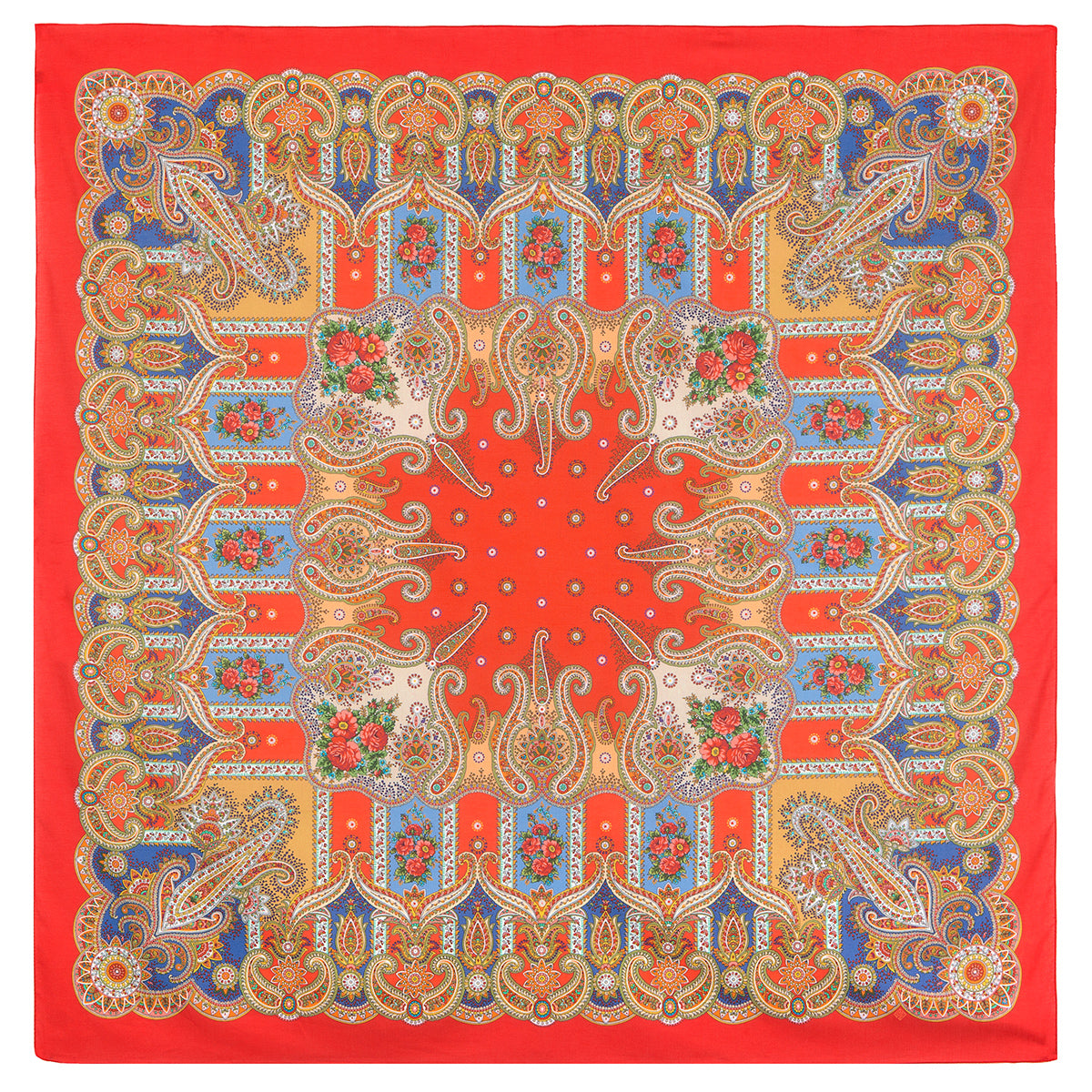 Сotton kerchief "Gentle Cloud"